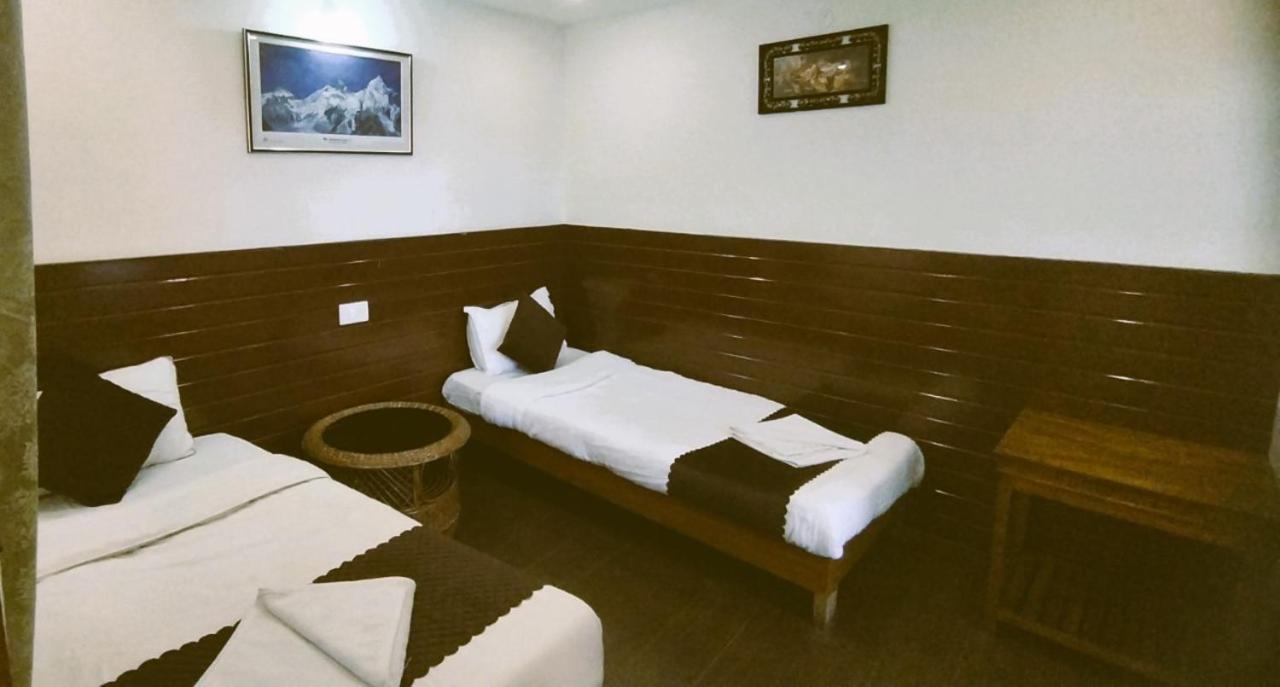 Hotel Kasturi Palace & Restaurant Darjeeling Darjeeling  Ngoại thất bức ảnh