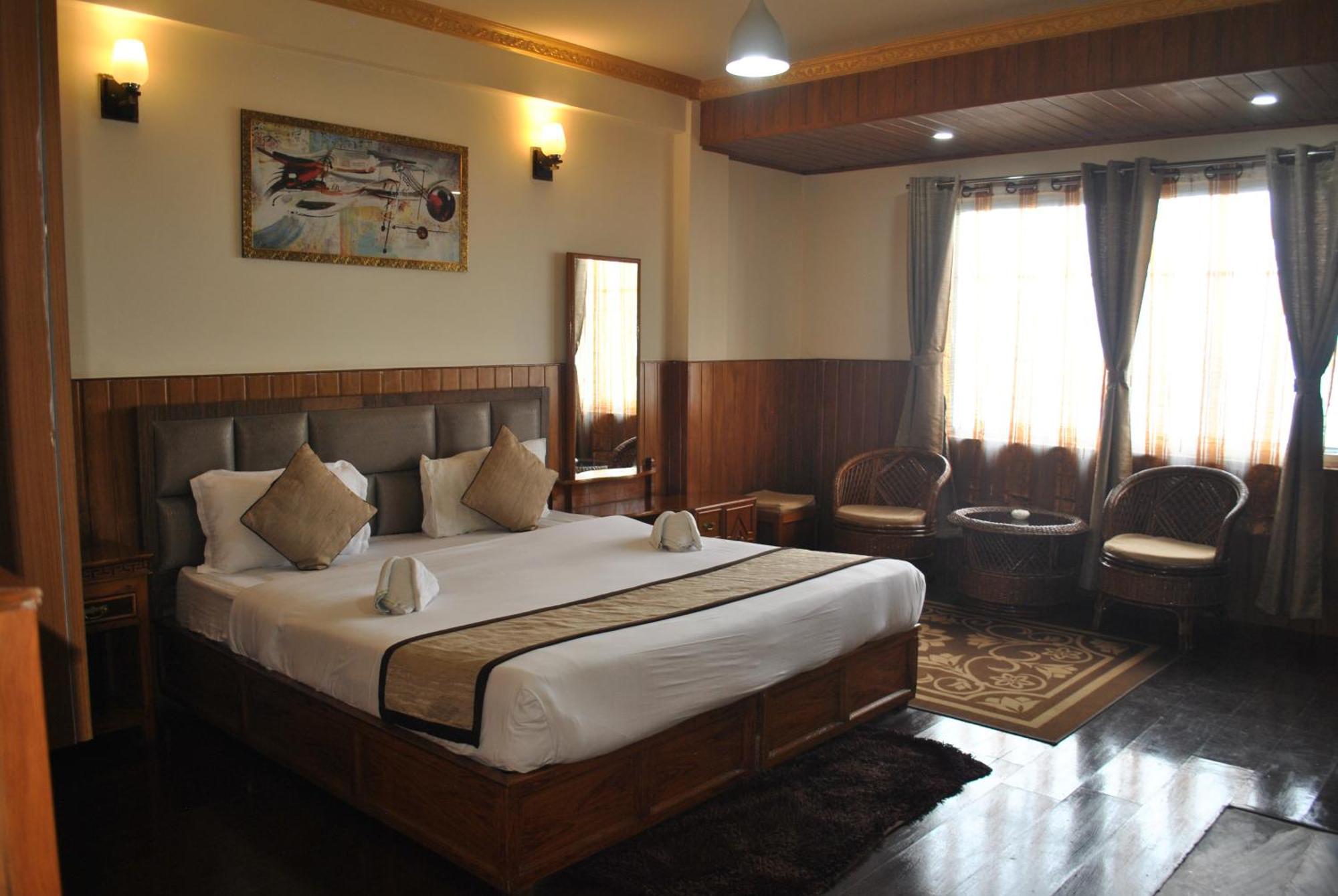 Hotel Kasturi Palace & Restaurant Darjeeling Darjeeling  Ngoại thất bức ảnh