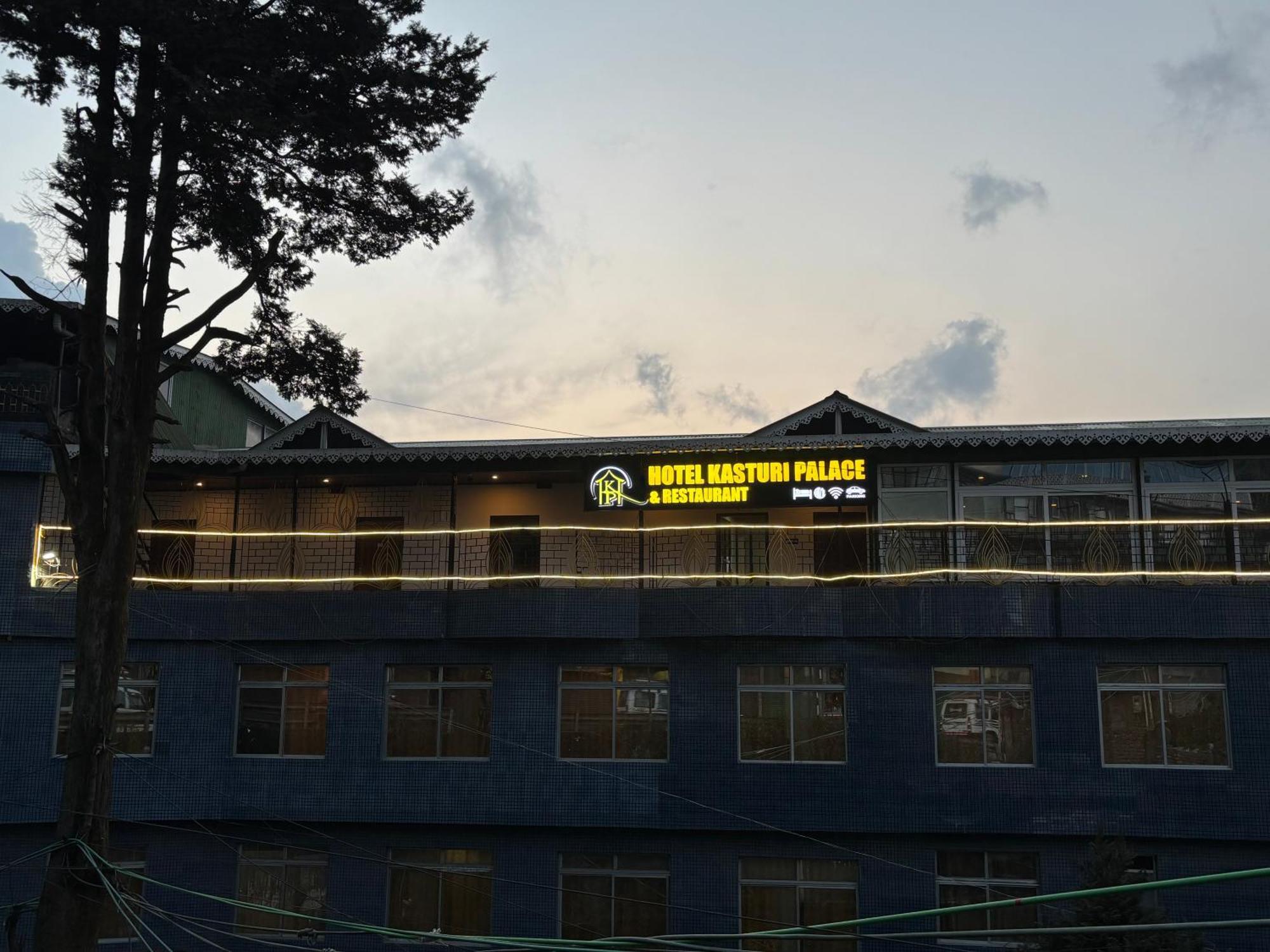 Hotel Kasturi Palace & Restaurant Darjeeling Darjeeling  Ngoại thất bức ảnh