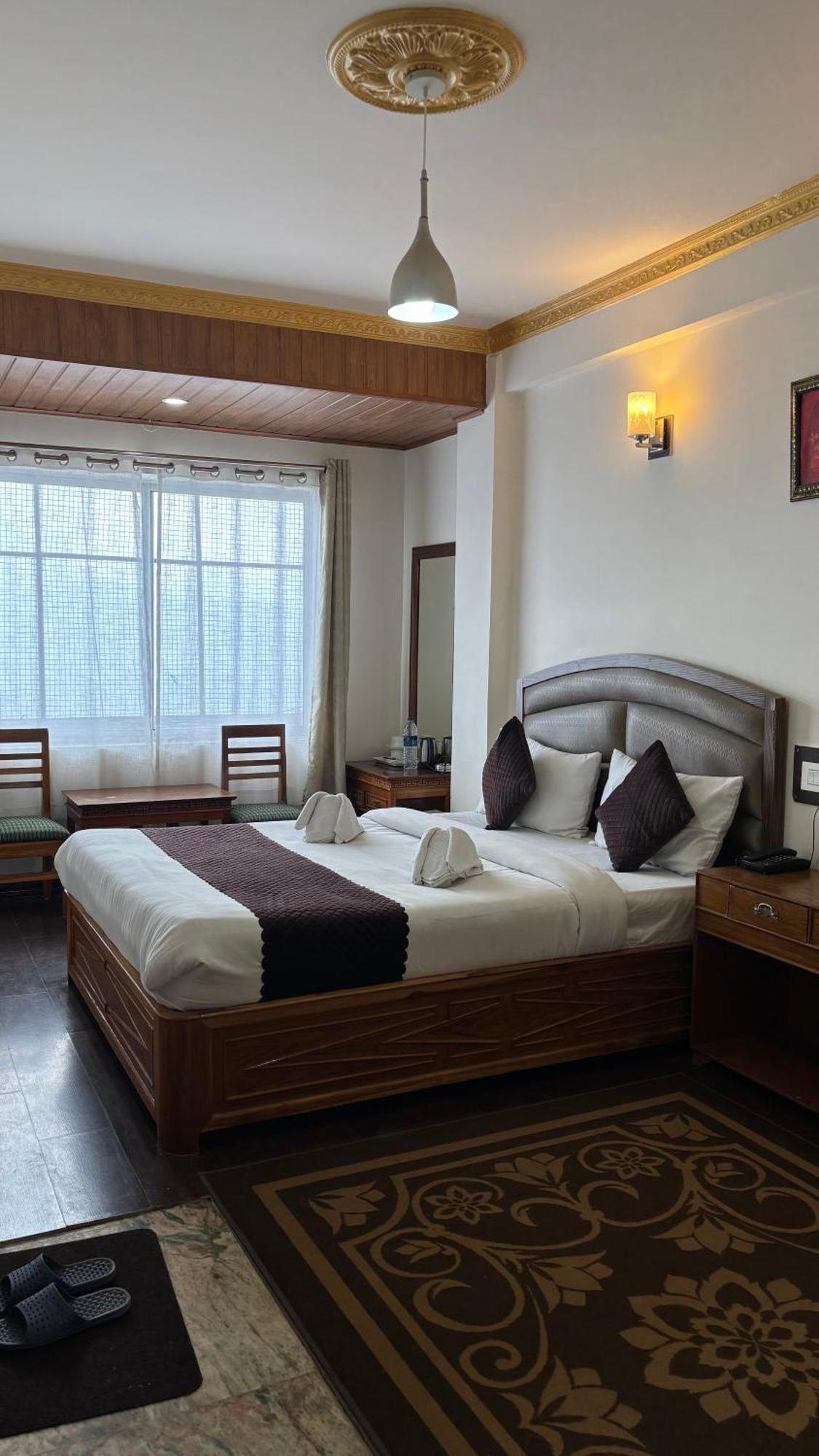 Hotel Kasturi Palace & Restaurant Darjeeling Darjeeling  Ngoại thất bức ảnh