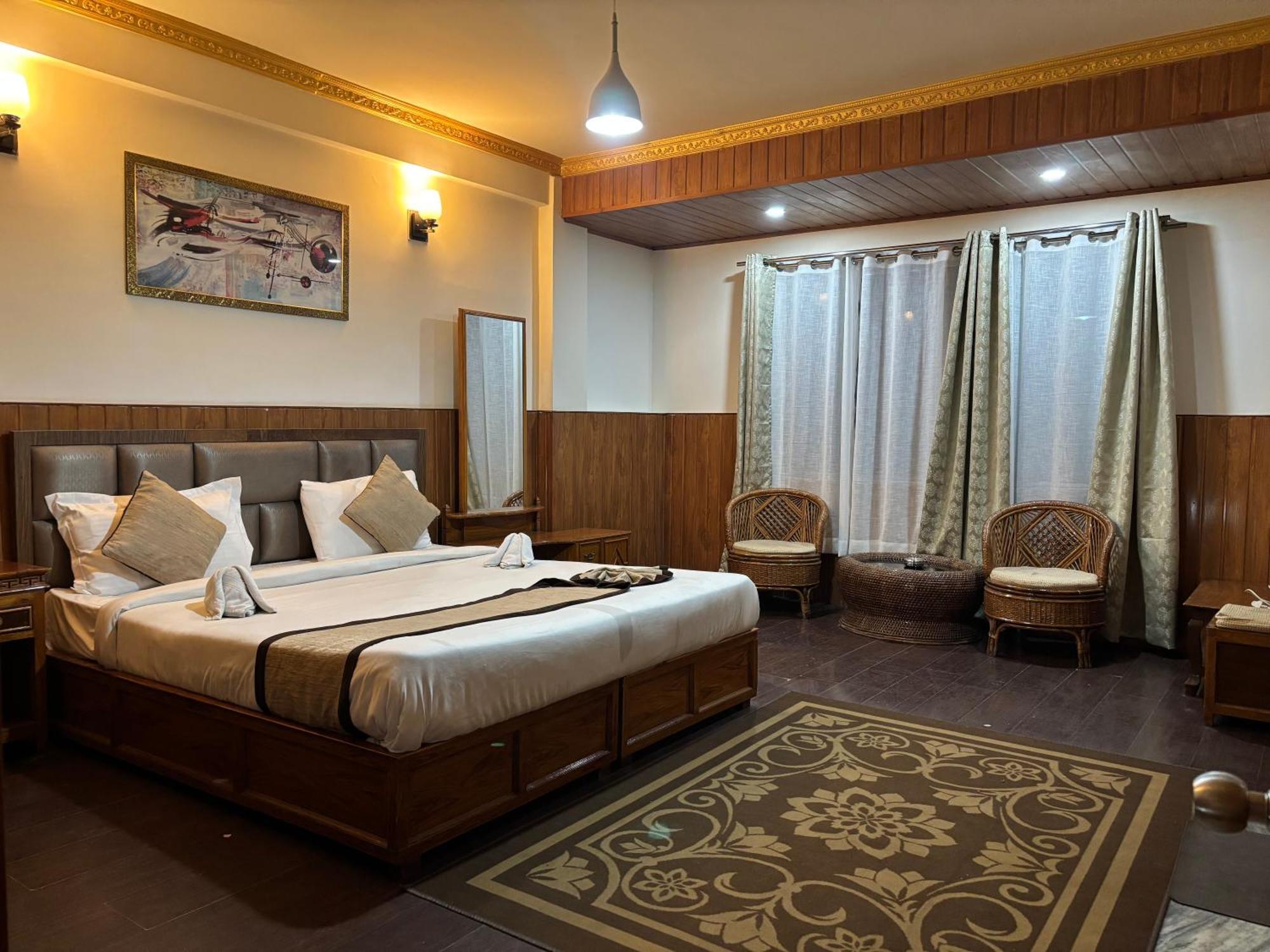 Hotel Kasturi Palace & Restaurant Darjeeling Darjeeling  Ngoại thất bức ảnh
