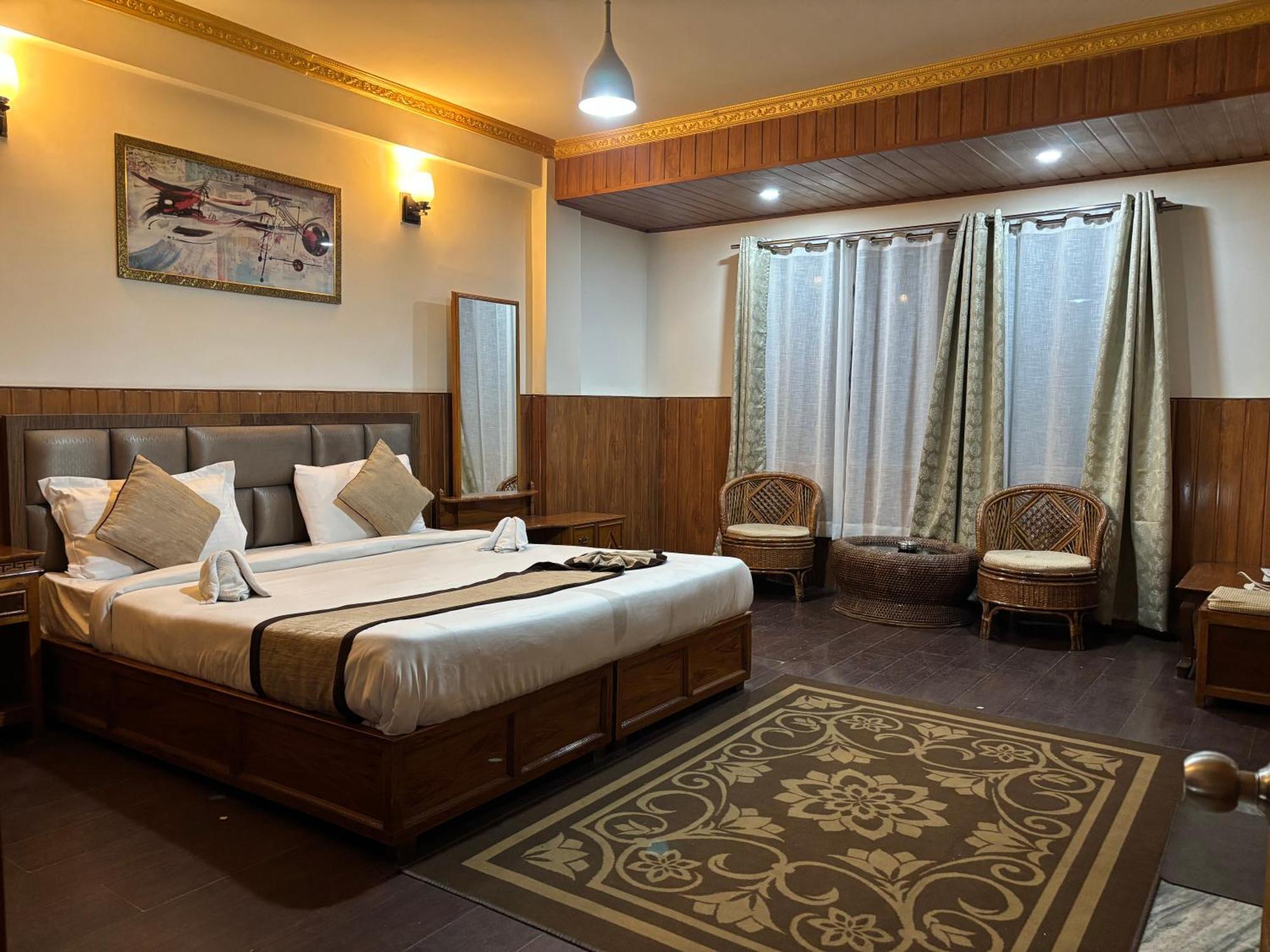 Hotel Kasturi Palace & Restaurant Darjeeling Darjeeling  Ngoại thất bức ảnh