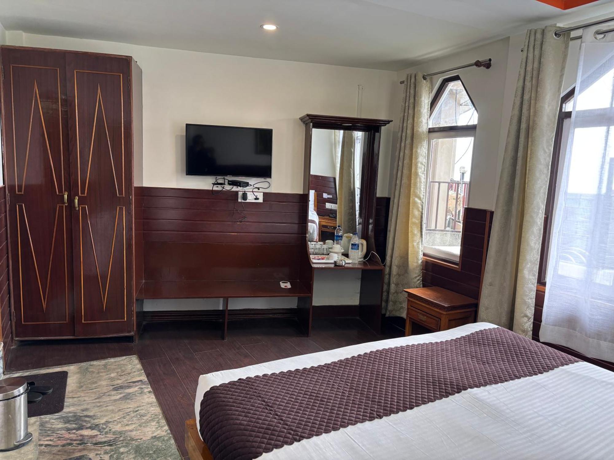 Hotel Kasturi Palace & Restaurant Darjeeling Darjeeling  Ngoại thất bức ảnh