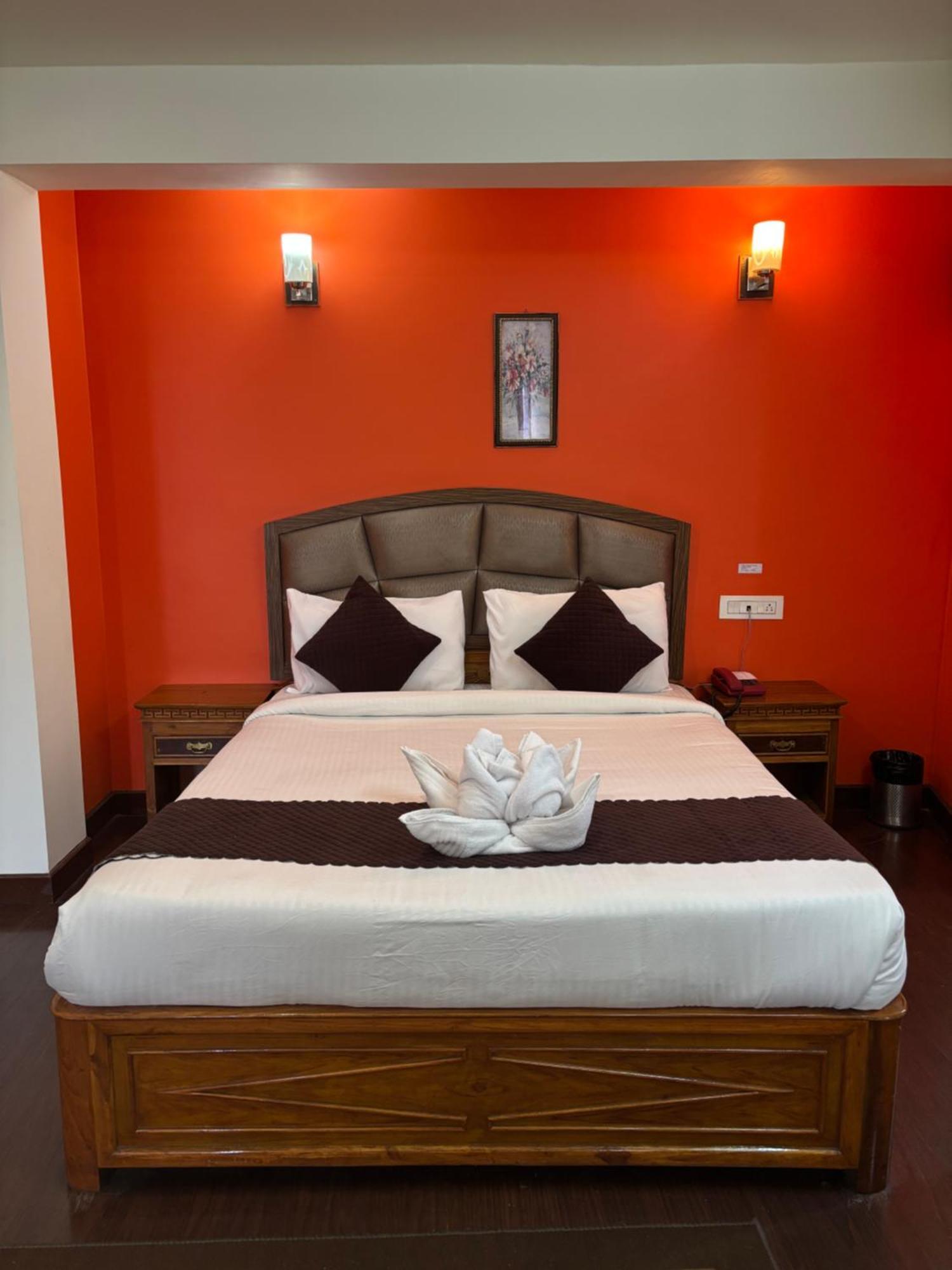Hotel Kasturi Palace & Restaurant Darjeeling Darjeeling  Ngoại thất bức ảnh