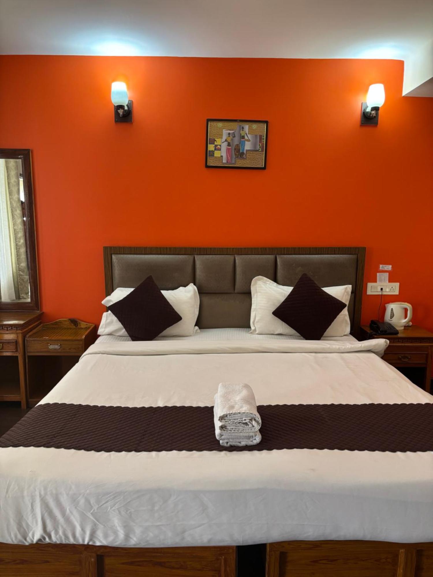 Hotel Kasturi Palace & Restaurant Darjeeling Darjeeling  Ngoại thất bức ảnh