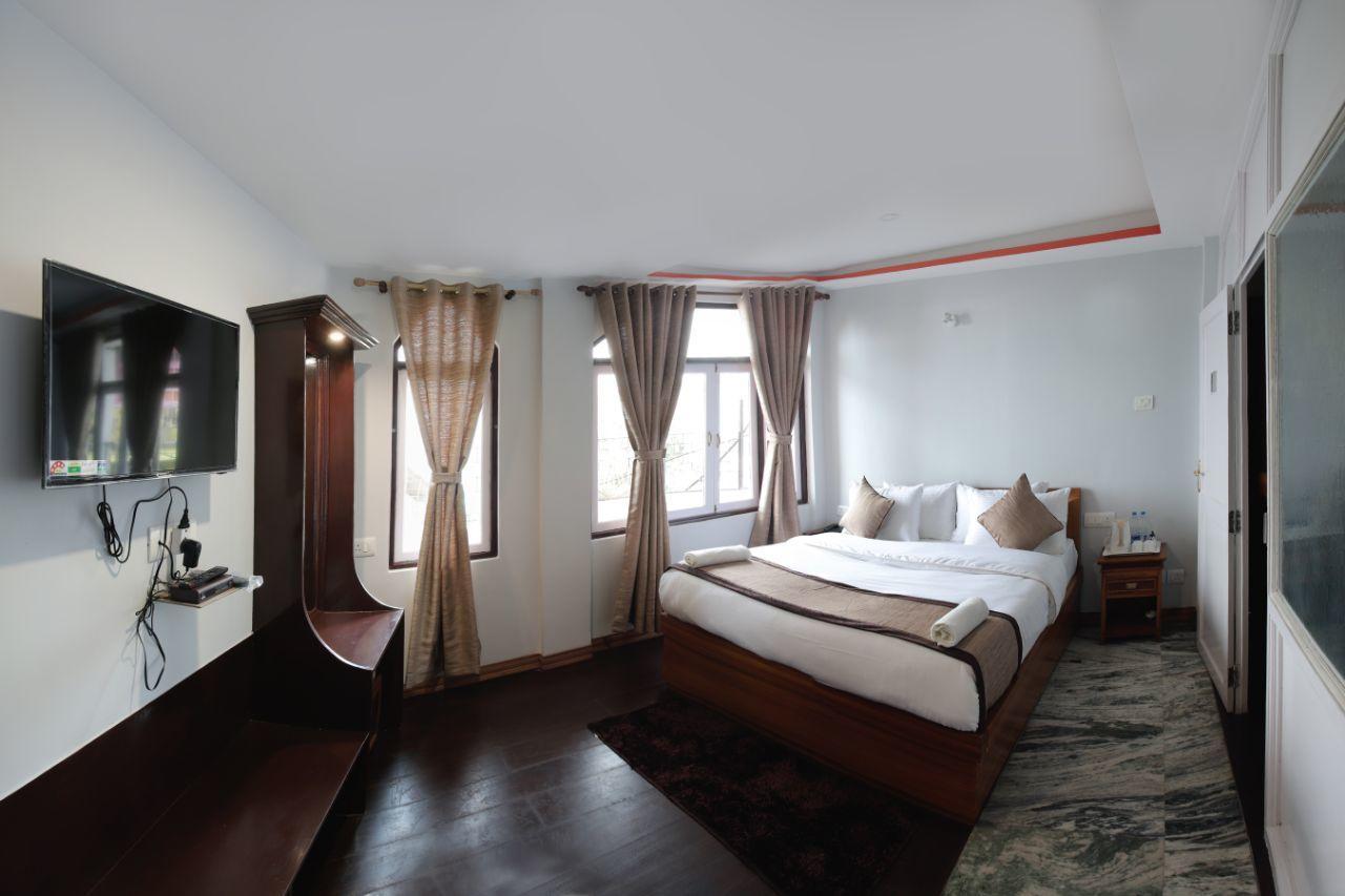 Hotel Kasturi Palace & Restaurant Darjeeling Darjeeling  Ngoại thất bức ảnh